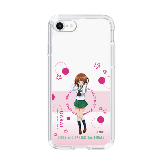 Slim Protection Case［ Girls und Panzer - Miho Nishizumi - Cute ］