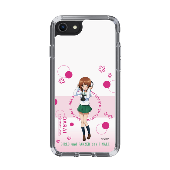 Slim Protection Case［ Girls und Panzer - Miho Nishizumi - Cute ］