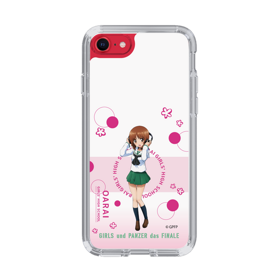 Slim Protection Case［ Girls und Panzer - Miho Nishizumi - Cute ］