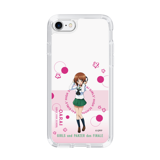 Slim Protection Case［ Girls und Panzer - Miho Nishizumi - Cute ］