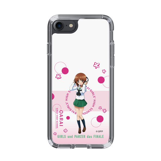 Slim Protection Case［ Girls und Panzer - Miho Nishizumi - Cute ］