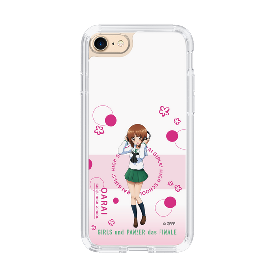 Slim Protection Case［ Girls und Panzer - Miho Nishizumi - Cute ］