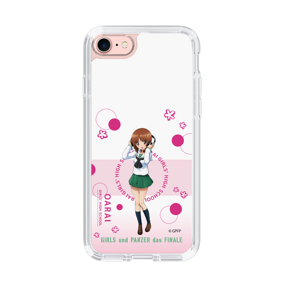 Slim Protection Case［ Girls und Panzer - Miho Nishizumi - Cute ］