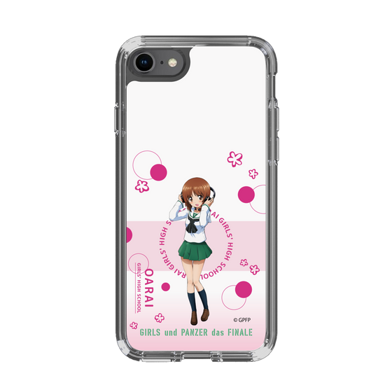 Slim Protection Case［ Girls und Panzer - Miho Nishizumi - Cute ］