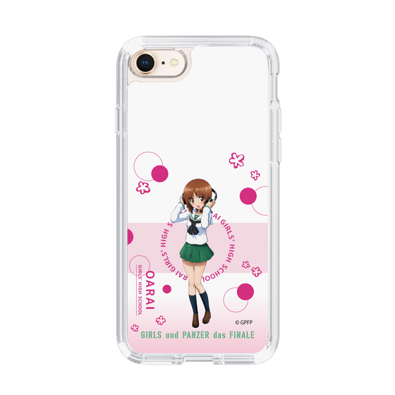 Slim Protection Case［ Girls und Panzer - Miho Nishizumi - Cute ］