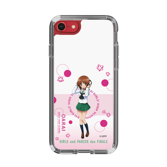 Slim Protection Case［ Girls und Panzer - Miho Nishizumi - Cute ］