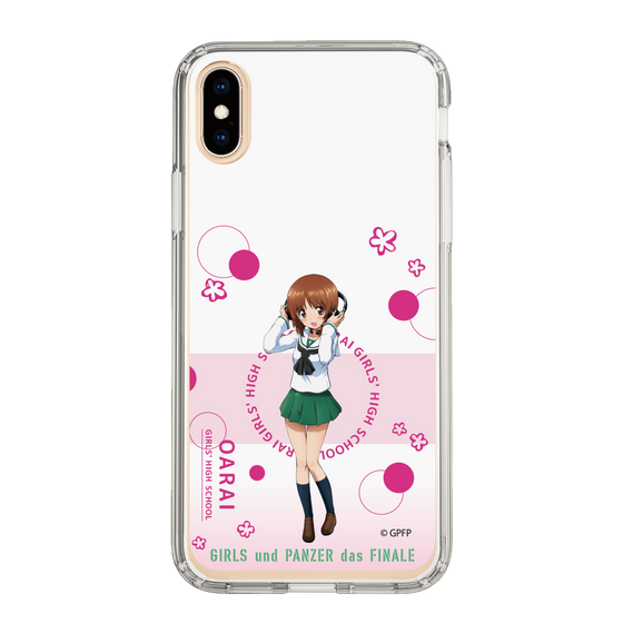Slim Protection Case［ Girls und Panzer - Miho Nishizumi - Cute ］