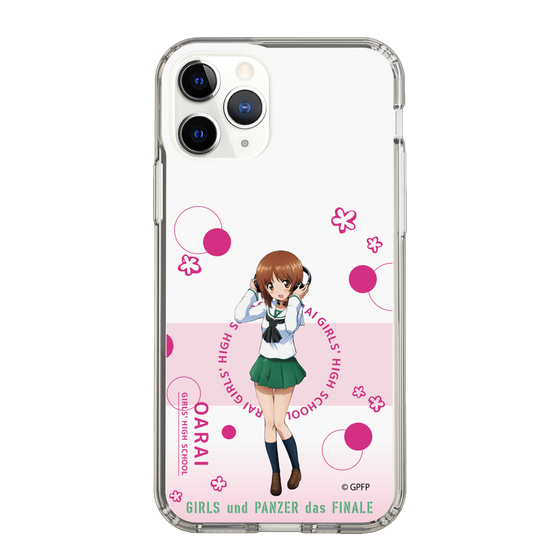 Slim Protection Case［ Girls und Panzer - Miho Nishizumi - Cute ］