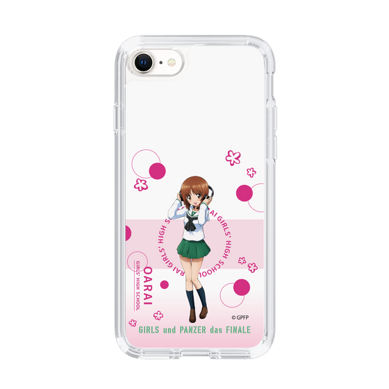 Slim Protection Case［ Girls und Panzer - Miho Nishizumi - Cute ］