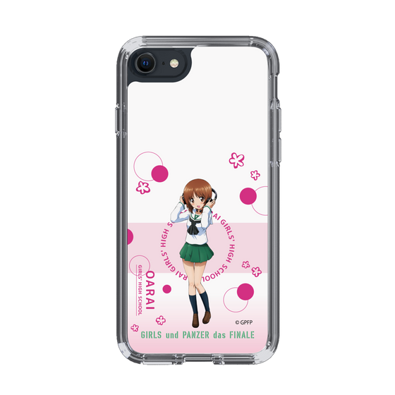 Slim Protection Case［ Girls und Panzer - Miho Nishizumi - Cute ］