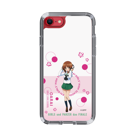 Slim Protection Case［ Girls und Panzer - Miho Nishizumi - Cute ］
