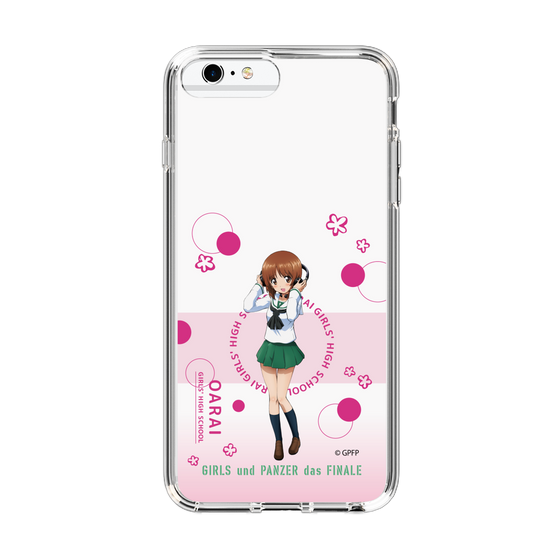 Slim Protection Case［ Girls und Panzer - Miho Nishizumi - Cute ］