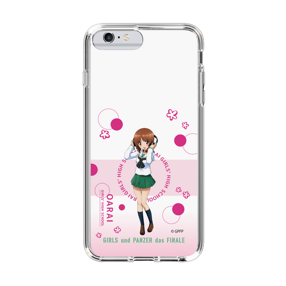Slim Protection Case［ Girls und Panzer - Miho Nishizumi - Cute ］