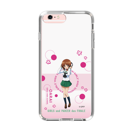 Slim Protection Case［ Girls und Panzer - Miho Nishizumi - Cute ］