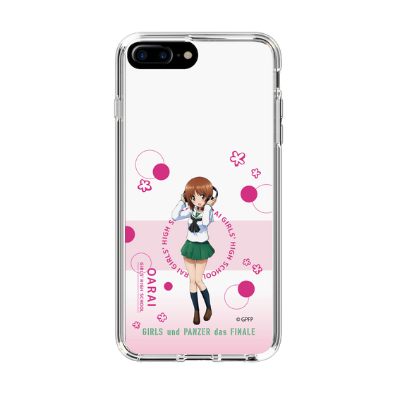 Slim Protection Case［ Girls und Panzer - Miho Nishizumi - Cute ］
