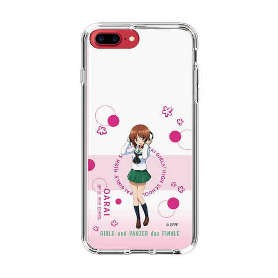 Slim Protection Case［ Girls und Panzer - Miho Nishizumi - Cute ］
