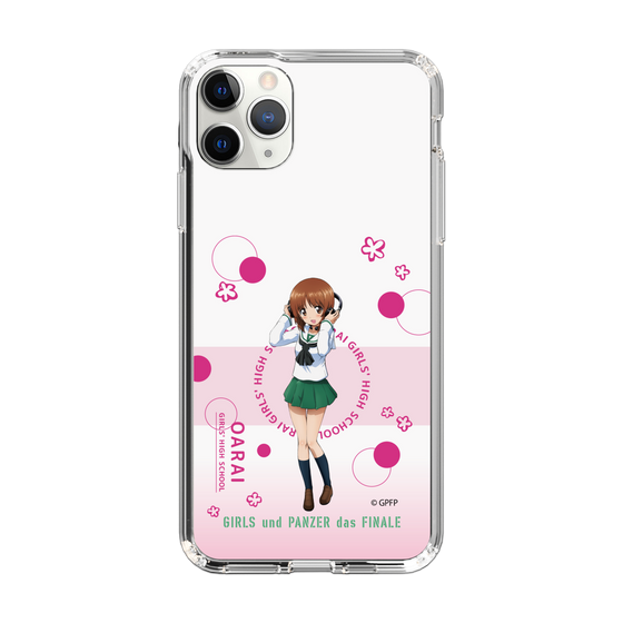 Slim Protection Case［ Girls und Panzer - Miho Nishizumi - Cute ］