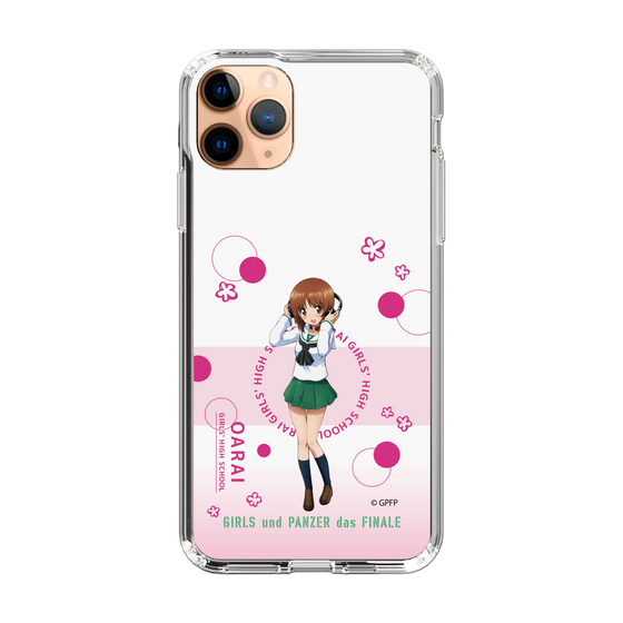 Slim Protection Case［ Girls und Panzer - Miho Nishizumi - Cute ］
