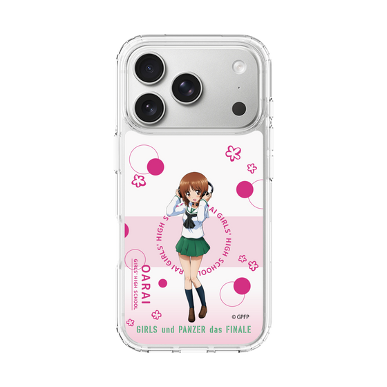 Slim Protection Case［ Girls und Panzer - Miho Nishizumi - Cute ］