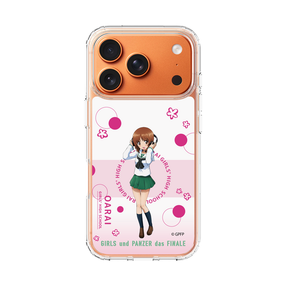 Slim Protection Case［ Girls und Panzer - Miho Nishizumi - Cute ］