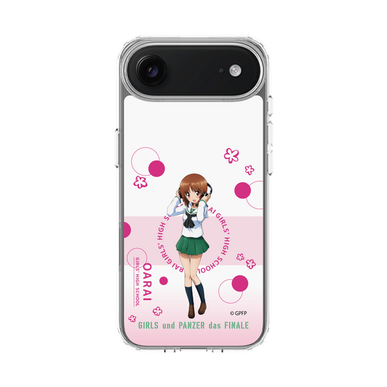 Slim Protection Case［ Girls und Panzer - Miho Nishizumi - Cute ］