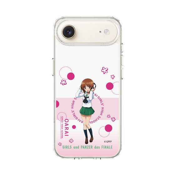 Slim Protection Case［ Girls und Panzer - Miho Nishizumi - Cute ］