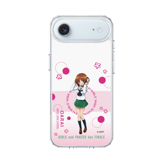 Slim Protection Case［ Girls und Panzer - Miho Nishizumi - Cute ］