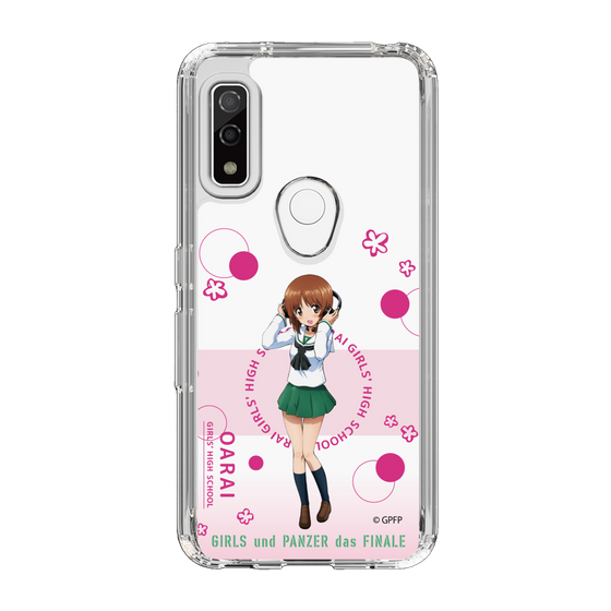 Slim Protection Case［ Girls und Panzer - Miho Nishizumi - Cute ］