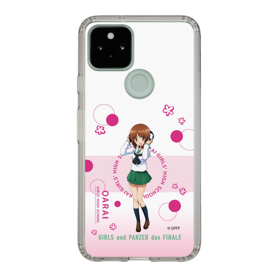 Slim Protection Case［ Girls und Panzer - Miho Nishizumi - Cute ］