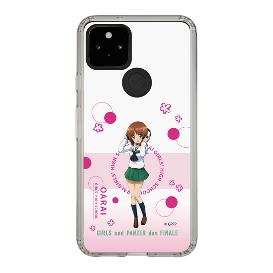 Slim Protection Case［ Girls und Panzer - Miho Nishizumi - Cute ］