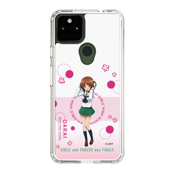 Slim Protection Case［ Girls und Panzer - Miho Nishizumi - Cute ］