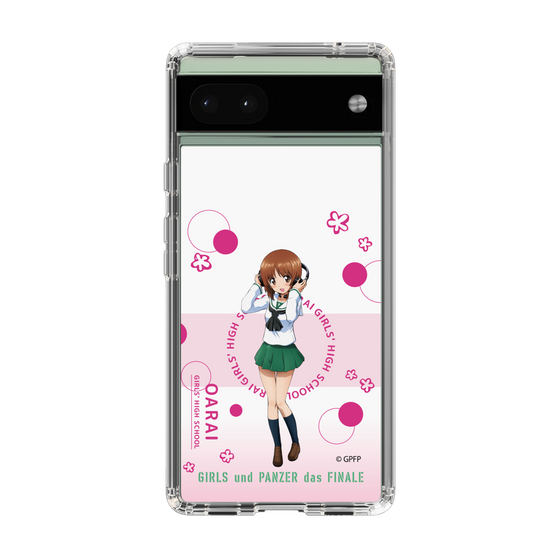 Slim Protection Case［ Girls und Panzer - Miho Nishizumi - Cute ］