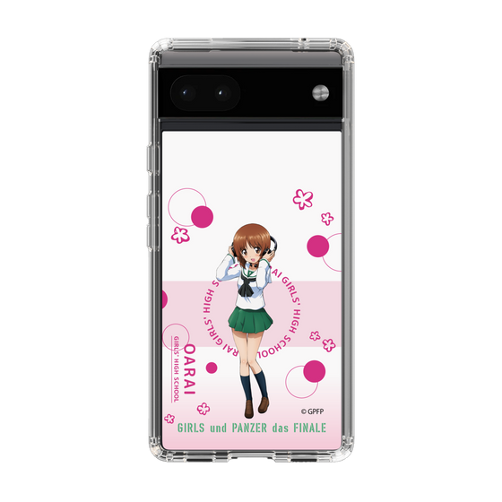 Slim Protection Case［ Girls und Panzer - Miho Nishizumi - Cute ］