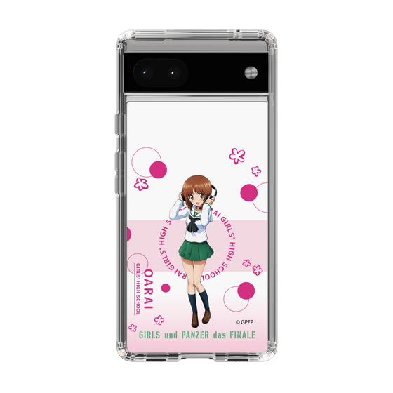 Slim Protection Case［ Girls und Panzer - Miho Nishizumi - Cute ］