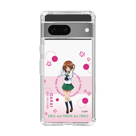 Slim Protection Case［ Girls und Panzer - Miho Nishizumi - Cute ］