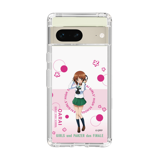 Slim Protection Case［ Girls und Panzer - Miho Nishizumi - Cute ］