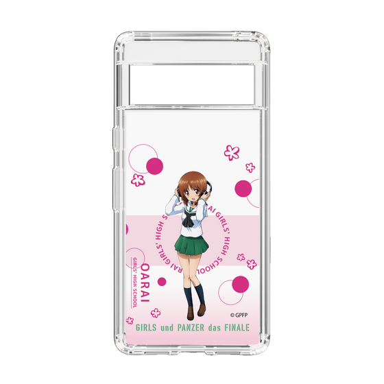 Slim Protection Case［ Girls und Panzer - Miho Nishizumi - Cute ］