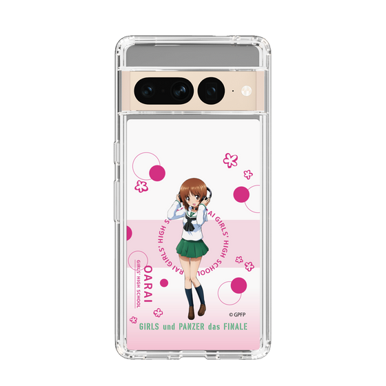 Slim Protection Case［ Girls und Panzer - Miho Nishizumi - Cute ］