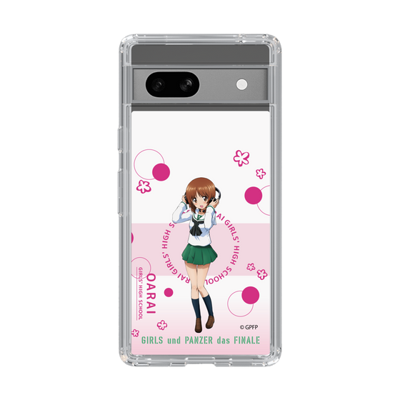 Slim Protection Case［ Girls und Panzer - Miho Nishizumi - Cute ］