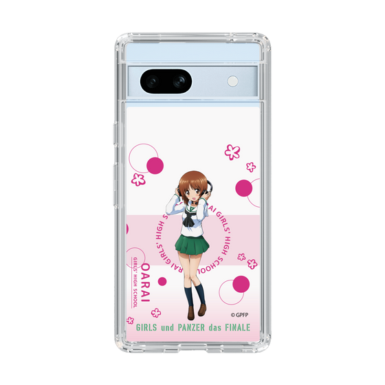 Slim Protection Case［ Girls und Panzer - Miho Nishizumi - Cute ］