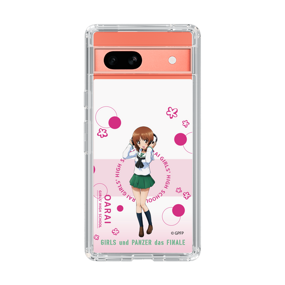 Slim Protection Case［ Girls und Panzer - Miho Nishizumi - Cute ］