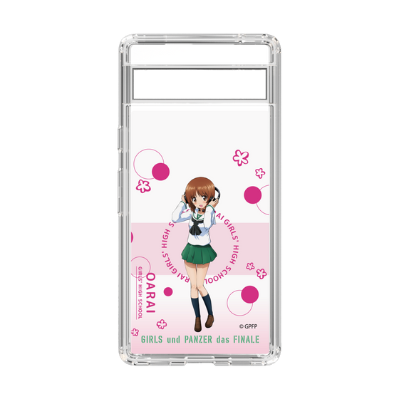 Slim Protection Case［ Girls und Panzer - Miho Nishizumi - Cute ］