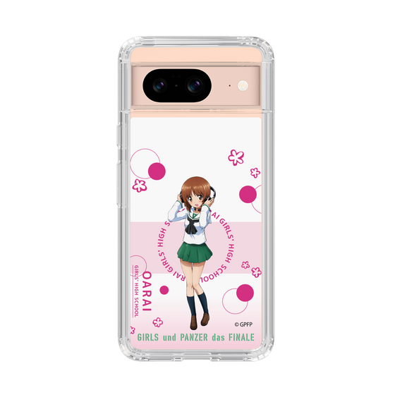 Slim Protection Case［ Girls und Panzer - Miho Nishizumi - Cute ］