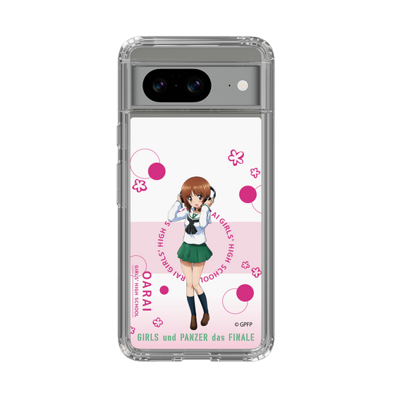 Slim Protection Case［ Girls und Panzer - Miho Nishizumi - Cute ］