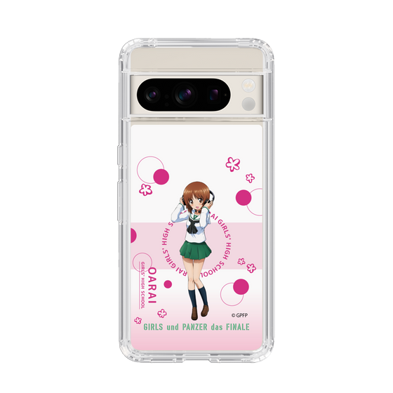 Slim Protection Case［ Girls und Panzer - Miho Nishizumi - Cute ］