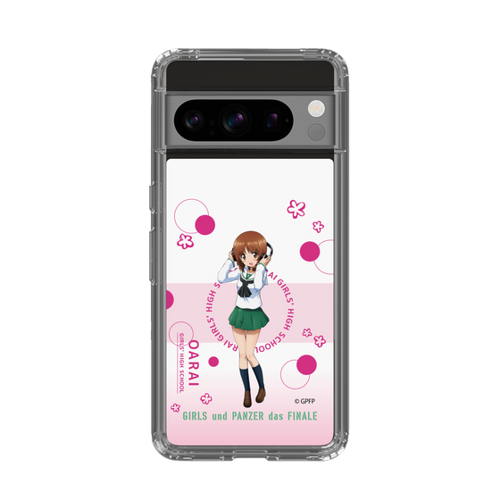 Slim Protection Case［ Girls und Panzer - Miho Nishizumi - Cute ］