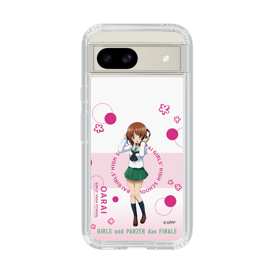 Slim Protection Case［ Girls und Panzer - Miho Nishizumi - Cute ］