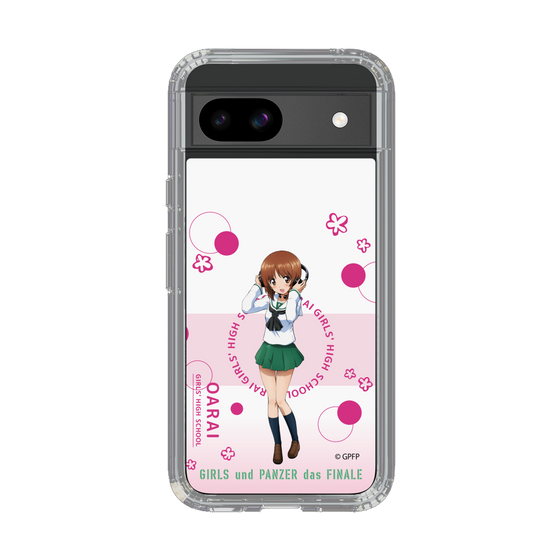 Slim Protection Case［ Girls und Panzer - Miho Nishizumi - Cute ］