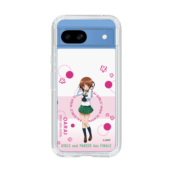Slim Protection Case［ Girls und Panzer - Miho Nishizumi - Cute ］