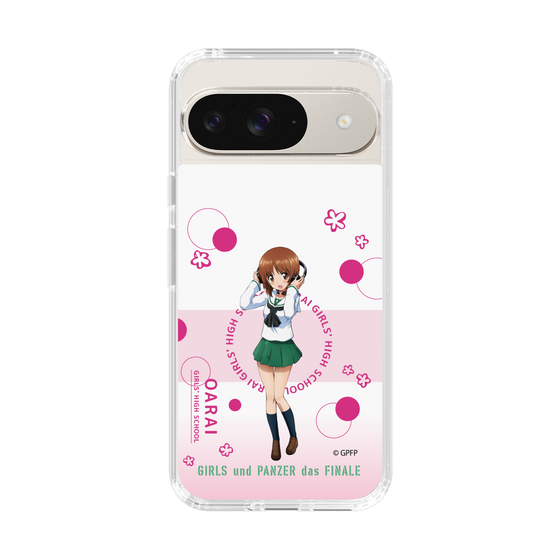 Slim Protection Case［ Girls und Panzer - Miho Nishizumi - Cute ］